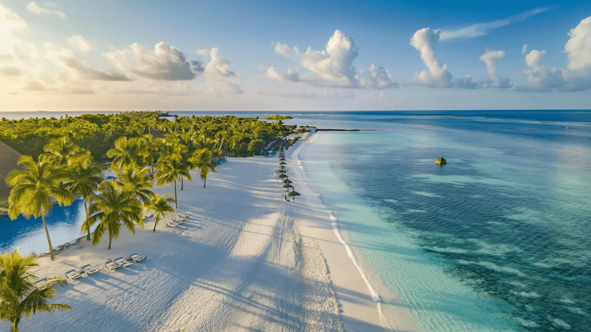 Maldives Beach